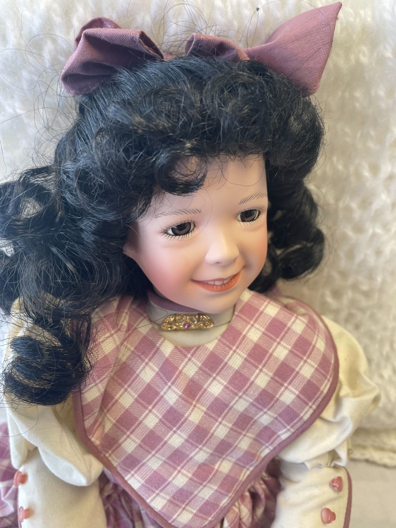 Ashton Drake Doll Diana from Anne of Green Gables