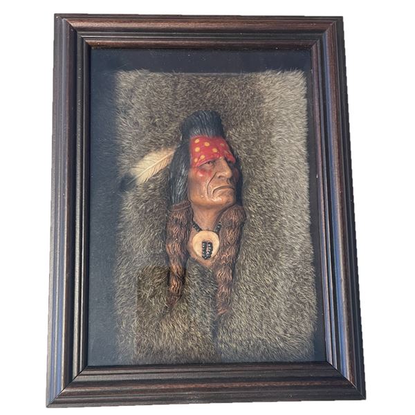 Neil J Rose Shadow Box Sculpture