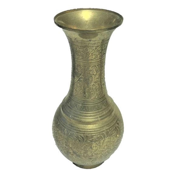 Brass Vase