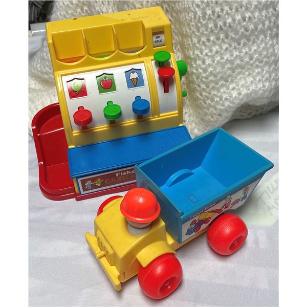 Fisher Price Toys