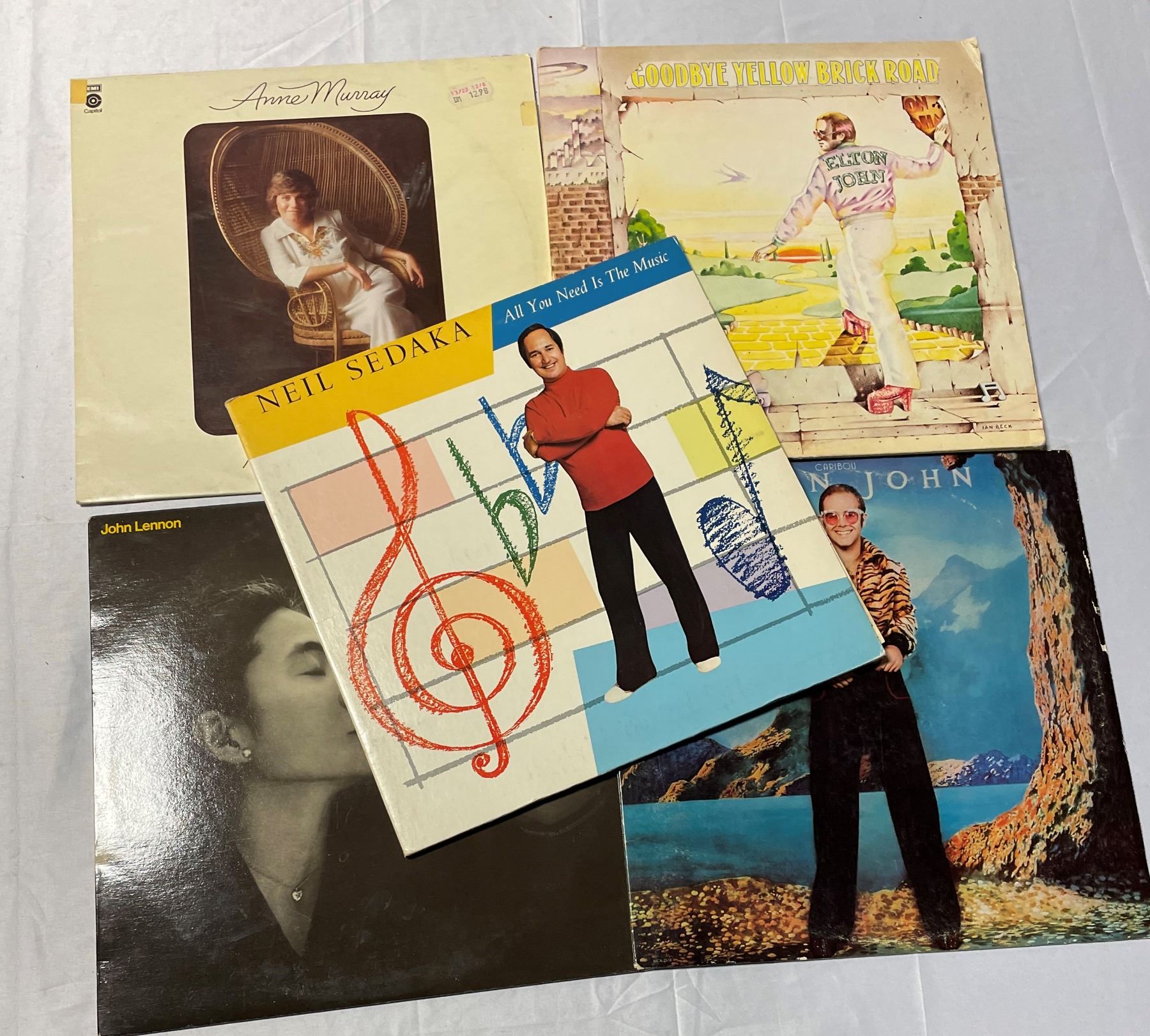FIVE Records