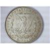 Image 2 : 1887 Morgan Silver Dollar