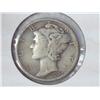 Image 1 : 1920-D Mercury Dime