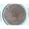 Image 1 : 1843 US Large Cent