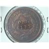 Image 2 : 1843 US Large Cent