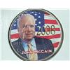 Image 1 : John McCain Colorized 2008 Arizona State Quarter