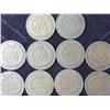 Image 2 : 10 Assorted 1890's Indian Head Cents