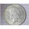 Image 1 : 1922 Peace Silver Dollar