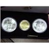 Image 1 : 1984 Olympic 3 Coin Set (UNC)