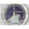Image 1 : Voyager One Colorized Kennedy Half Dollar