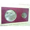Image 2 : 1993 Thomas Jefferson Coin And Currency Set