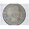 Image 1 : 1898 Barber Quarter