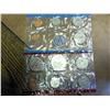 Image 2 : 1969 US Mint UNC Set P/D/S