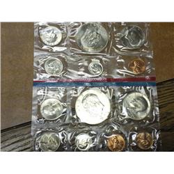 1973 US Mint UNC Set P/D/S