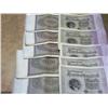 Image 1 : 10-1923 German 100,000 Mark Inflation Notes