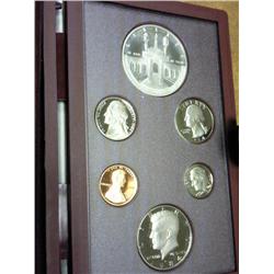 1984 US Prestige Proof Set