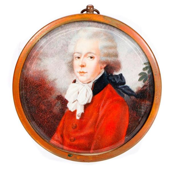 Attributed to Heinrich Friedrich Fuger (1751-1818).
