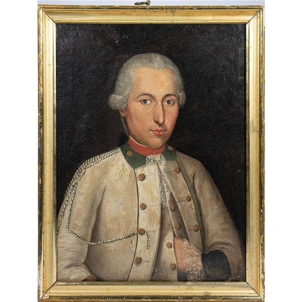 British School (18th Century).