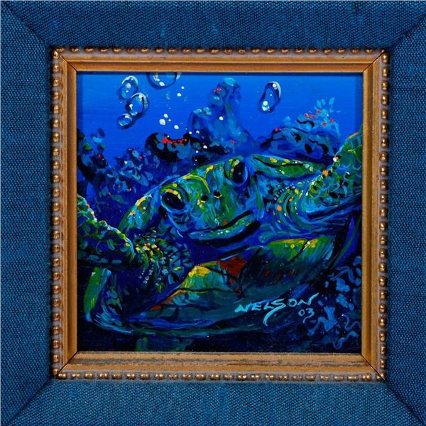 Robert Lyn Nelson (b. 1955).