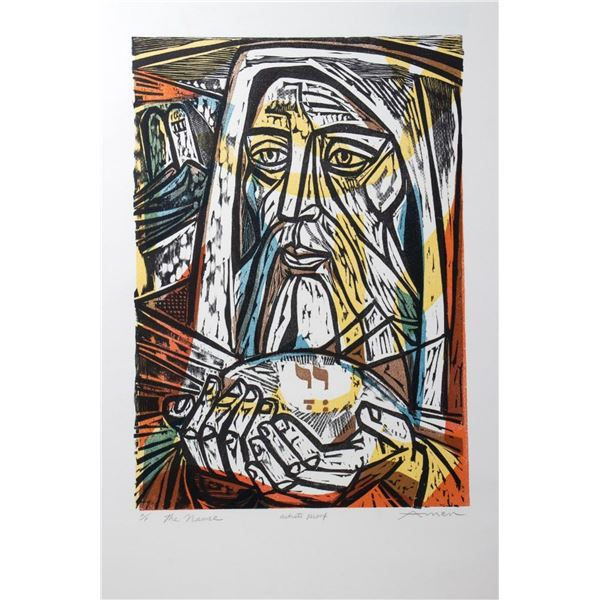 Irving Amen (1918-2011).
