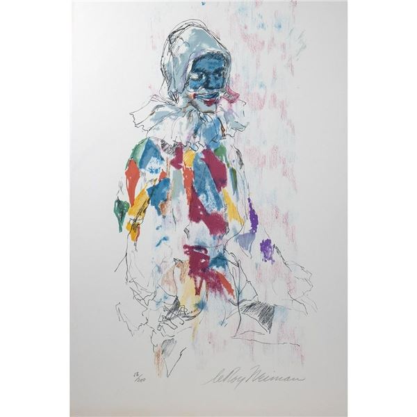 LeRoy Neiman (1921-2012)