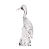 Image 1 : Daum Crystal Bird Sculpture.
