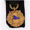 Image 2 : Three Dieges & Clust 10k gold medals.