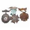 Image 2 : Collection of 14 assorted metals.