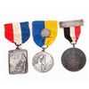 Image 3 : Collection of 14 assorted metals.