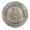 Image 2 : Three German Steins with Pewter Tray.