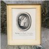 Image 3 : Antique Engravings in Mirrored Frames.