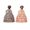Image 3 : Two Cast-iron Lady Doorstops.