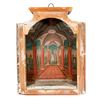 Image 1 : Classical Style Painted Niche.