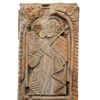 Image 2 : Byzantine Style Carved Wood Panel.