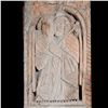 Image 3 : Byzantine Style Carved Wood Panel.