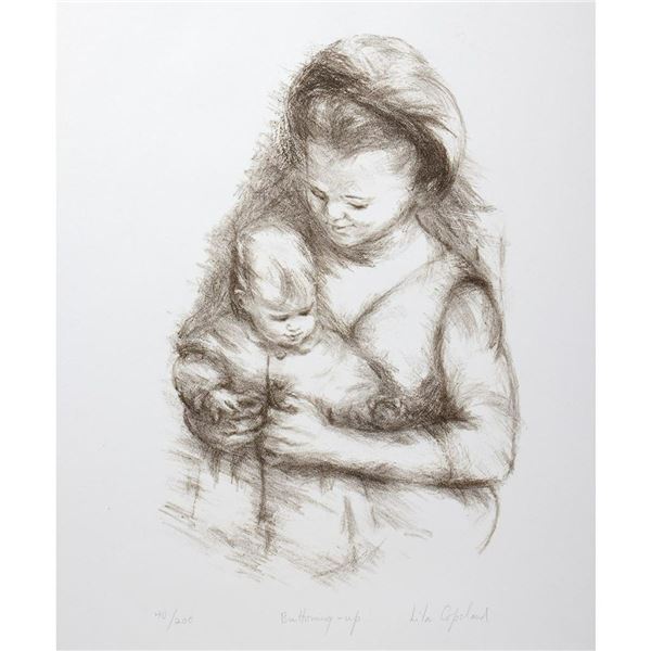 Lila Copeland (b. 1922)