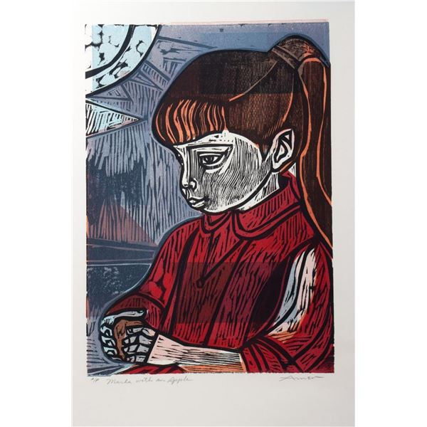 Irving Amen (1918-2011).