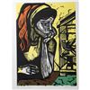 Image 1 : Irving Amen (1918-2011).