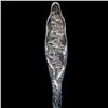 Image 2 : Seven Sterling Silver Serving Spoons.