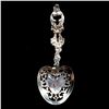 Image 3 : Seven Sterling Silver Serving Spoons.