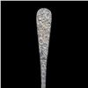 Image 4 : Seven Sterling Silver Serving Spoons.