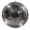 Image 1 : Sterling Silver Salver.