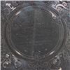 Image 2 : Sterling Silver Salver.