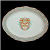 Image 1 : 18th Century Chinese Export Platter.