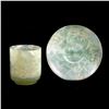 Image 2 : Jade Bracelet and other objects.