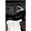 Image 2 : Staind signed guitar.