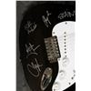 Image 6 : Staind signed guitar.