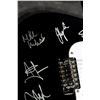 Image 7 : Staind signed guitar.