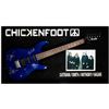 Image 1 : Chicken Foot signed guitar.
