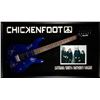 Image 3 : Chicken Foot signed guitar.